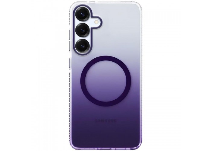 Чохол TPU+PC Phantom with MagSafe для Samsung Galaxy S26