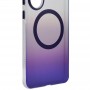 Чохол TPU+PC Phantom with MagSafe для Samsung Galaxy S26