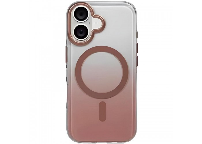 Чохол TPU+PC Phantom with MagSafe для Apple iPhone 16 (6.1