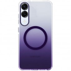 Чохол TPU+PC Phantom with MagSafe для Samsung Galaxy S25 Edge  Purple - 00000083401_5