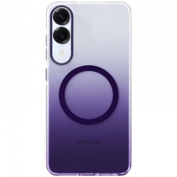 Чохол TPU+PC Phantom with MagSafe для Samsung Galaxy S25 Edge  Purple - 00000083401_5