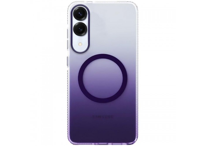 Чохол TPU+PC Phantom with MagSafe для Samsung Galaxy S25 Edge