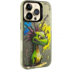 Чохол TPU+PC So Cool для Apple iPhone 16 Pro (6.3")  Dragon - 00000077758_3