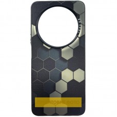 Чохол TPU+PC So Cool для Samsung Galaxy A26 5G  Honeycomb - 00000077788_12