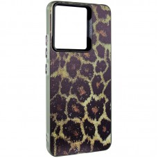 Чохол TPU+PC So Cool для Xiaomi Redmi 13 4G/5G / Poco M6 4G  Leopard - 00000077765_13