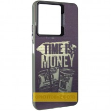 Чохол TPU+PC So Cool для Xiaomi Redmi A5 / Poco C71  Time Money - 00000079580_5