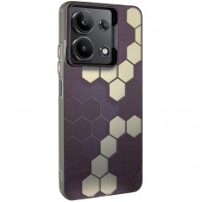 Чохол TPU+PC So Cool для Xiaomi Redmi Note 13 4G  Honeycomb - 00000077772_12