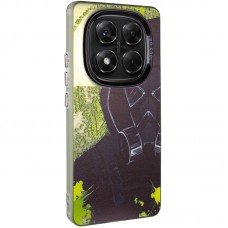 Чохол TPU+PC So Cool для Xiaomi Redmi Note 14 Pro 4G  Stalker - 00000077779_8