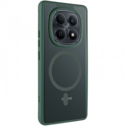 Чохол TPU Bloom with MagSafe для Xiaomi Redmi Note 15 Pro 4G  Green - 00000086150_2