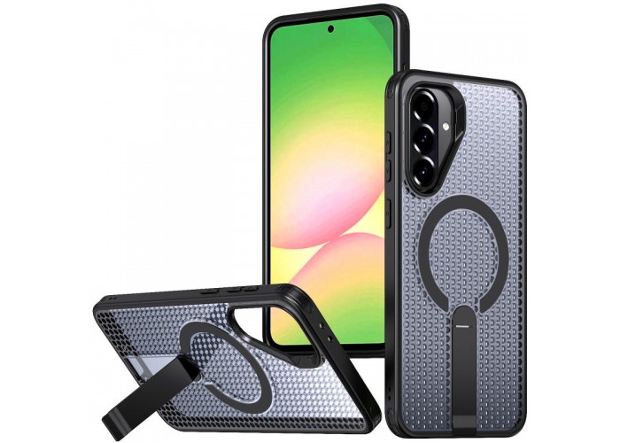 Чохол TPU Breeze with MagSafe stand для Samsung Galaxy A26 5G