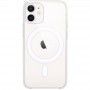 Чохол TPU Clear Case with MagSafe для Apple iPhone 11 (6.1