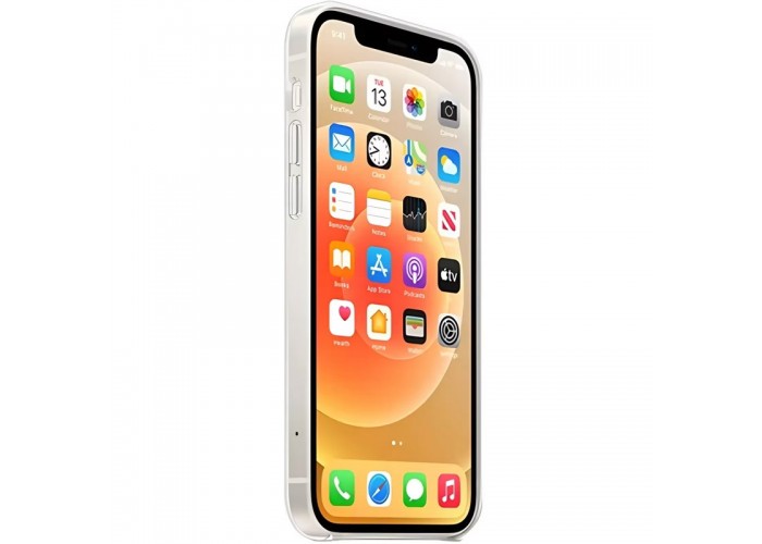 Чохол TPU Clear Case with MagSafe для Apple iPhone 11 (6.1