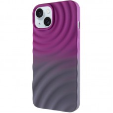 Чохол TPU ColorWave для Apple iPhone 13 / 14 (6.1")  Purple / Gray - 00000079812_6