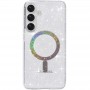 Чохол TPU Eclipse Sparkle (MagFit) для Samsung Galaxy S26