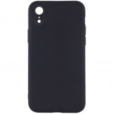 Чохол TPU Epik Black Full Camera для Apple iPhone XR (6.1")  Чорний - 00000053684_1