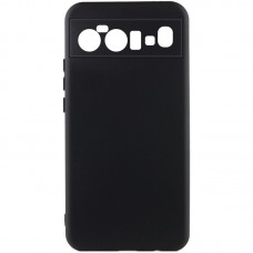 Чохол TPU Epik Black Full Camera для Google Pixel 6  Чорний - 00000066697_1