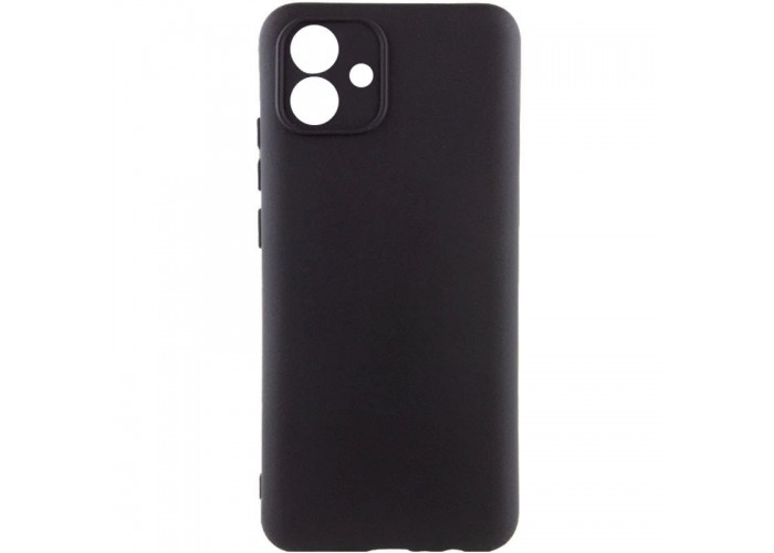 Чохол TPU Epik Black Full Camera для Samsung Galaxy A06
