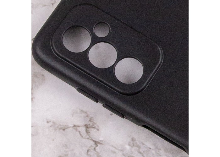 Чохол TPU Epik Black Full Camera для Samsung Galaxy M52