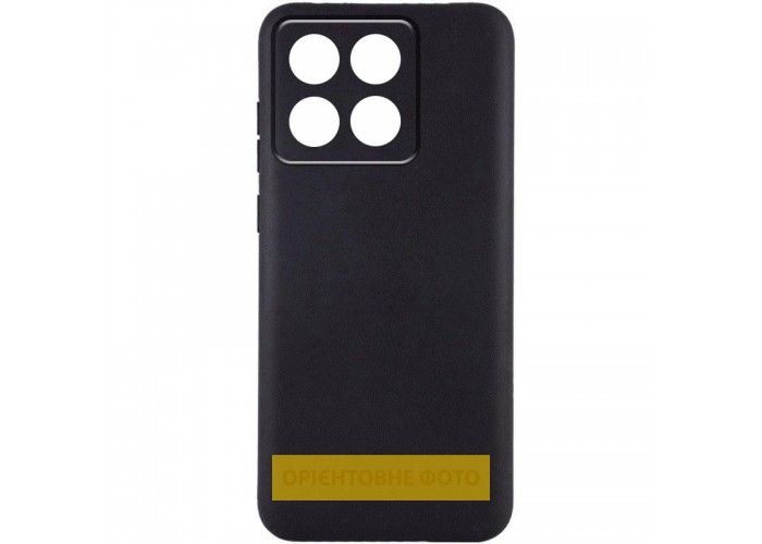 Чохол TPU Epik Black Full Camera для Xiaomi 15 Ultra