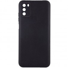 Чохол TPU Epik Black Full Camera для Xiaomi Poco M3  Чорний - 00000055205_1