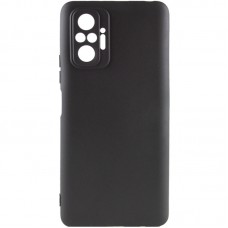 Чохол TPU Epik Black Full Camera для Xiaomi Redmi Note 10 Pro / 10 Pro Max  Чорний - 00000053896_1