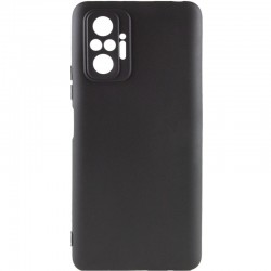 Чохол TPU Epik Black Full Camera для Xiaomi Redmi Note 10 Pro / 10 Pro Max  Чорний - 00000053896_1