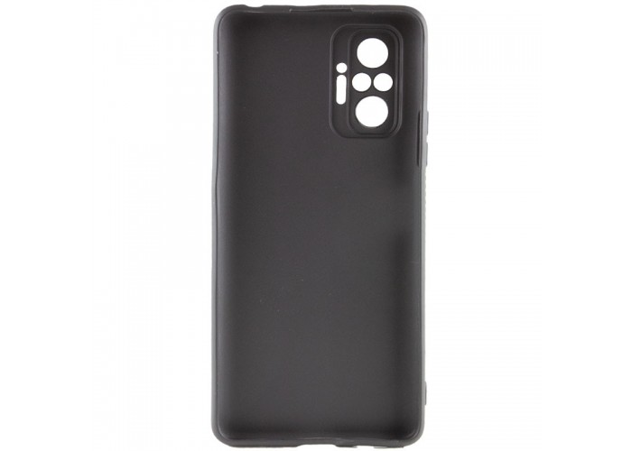 Чохол TPU Epik Black Full Camera для Xiaomi Redmi Note 10 Pro / 10 Pro Max