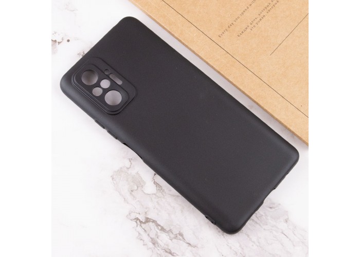 Чохол TPU Epik Black Full Camera для Xiaomi Redmi Note 10 Pro / 10 Pro Max