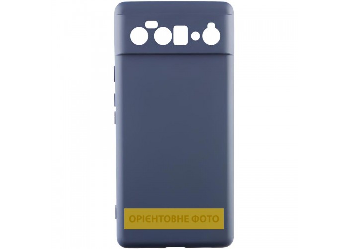 Чохол TPU GETMAN Liquid Silk Full Camera для Google Pixel 10 Pro XL