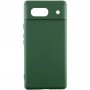 Чохол TPU GETMAN Liquid Silk Full Camera для Google Pixel 6