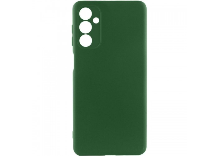 Чохол TPU GETMAN Liquid Silk Full Camera для Infinix Hot 60 Pro