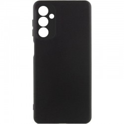Чохол TPU GETMAN Liquid Silk Full Camera для Infinix Hot 60 Pro+  Чорний / Black - 00000081466_7