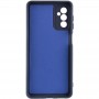Чохол TPU GETMAN Liquid Silk Full Camera для Infinix Hot 60 Pro+