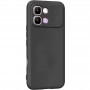 Чохол TPU GETMAN Liquid Silk Full Camera для Infinix Note Edge