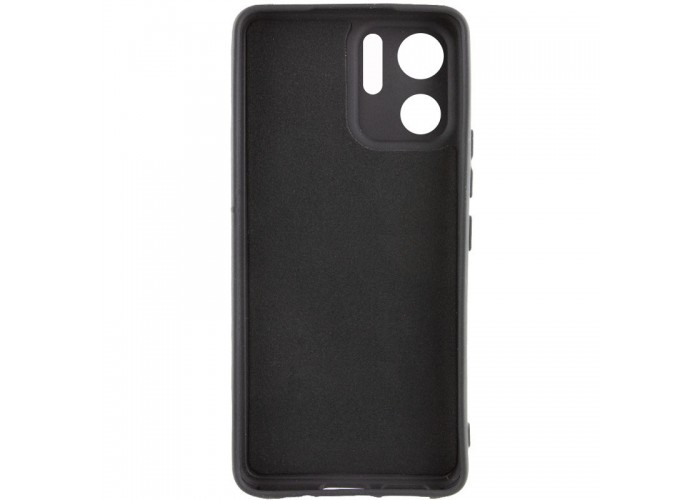 Чохол TPU GETMAN Liquid Silk Full Camera для Motorola Edge 40
