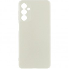 Чохол TPU GETMAN Liquid Silk Full Camera для Samsung Galaxy A25 5G  Білий / White - 00000073787_18