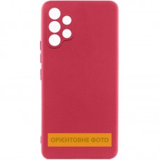 Чохол TPU GETMAN Liquid Silk Full Camera для Samsung Galaxy A26 5G  Червоний / Dark Red - 00000076608_18