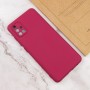 Чохол TPU GETMAN Liquid Silk Full Camera для Samsung Galaxy A51