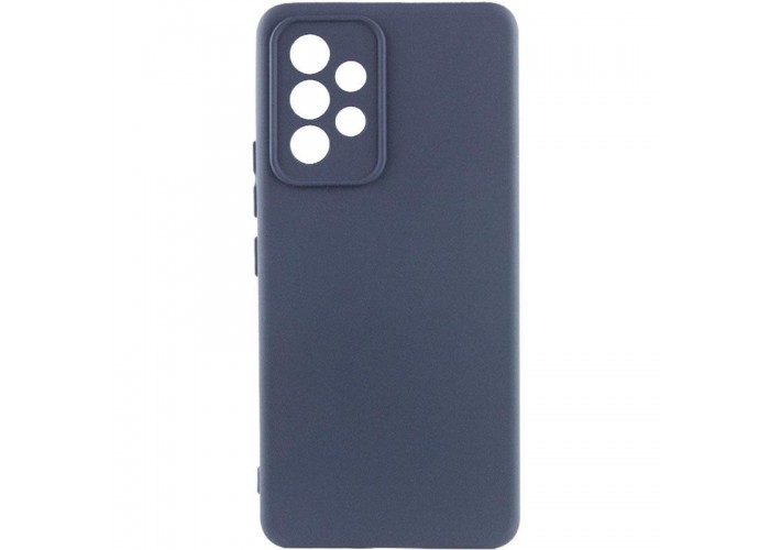 Чохол TPU GETMAN Liquid Silk Full Camera для Samsung Galaxy A53 5G