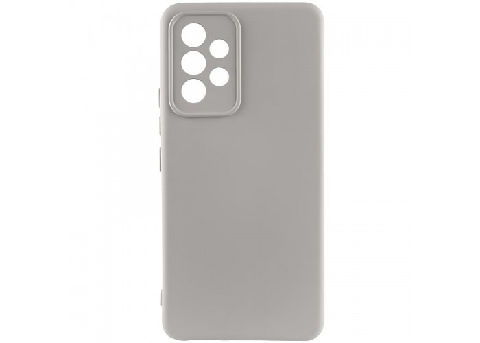 Чохол TPU GETMAN Liquid Silk Full Camera для Samsung Galaxy A53 5G