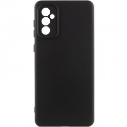 Чохол TPU GETMAN Liquid Silk Full Camera для Samsung Galaxy A57 5G  Чорний / Black - 00000084133_25