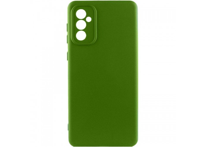 Чохол TPU GETMAN Liquid Silk Full Camera для Samsung Galaxy A57 5G