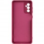 Чохол TPU GETMAN Liquid Silk Full Camera для Samsung Galaxy A57 5G