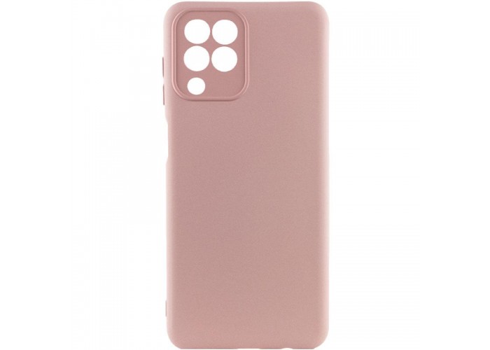 Чохол TPU GETMAN Liquid Silk Full Camera для Samsung Galaxy M33 5G