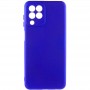 Чохол TPU GETMAN Liquid Silk Full Camera для Samsung Galaxy M33 5G