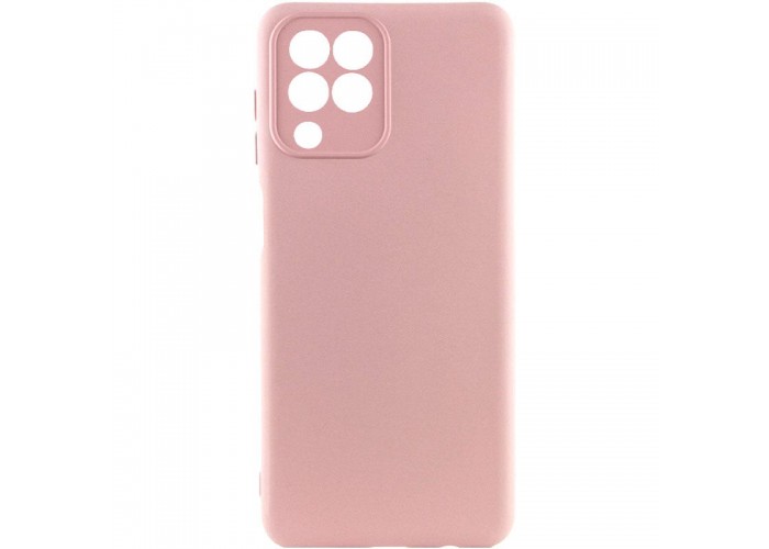 Чохол TPU GETMAN Liquid Silk Full Camera для Samsung Galaxy M33 5G