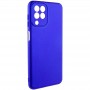 Чохол TPU GETMAN Liquid Silk Full Camera для Samsung Galaxy M33 5G