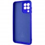 Чохол TPU GETMAN Liquid Silk Full Camera для Samsung Galaxy M33 5G