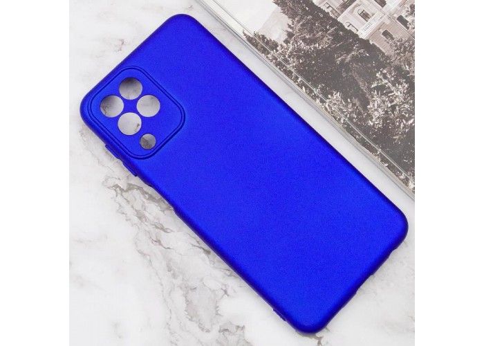 Чохол TPU GETMAN Liquid Silk Full Camera для Samsung Galaxy M33 5G