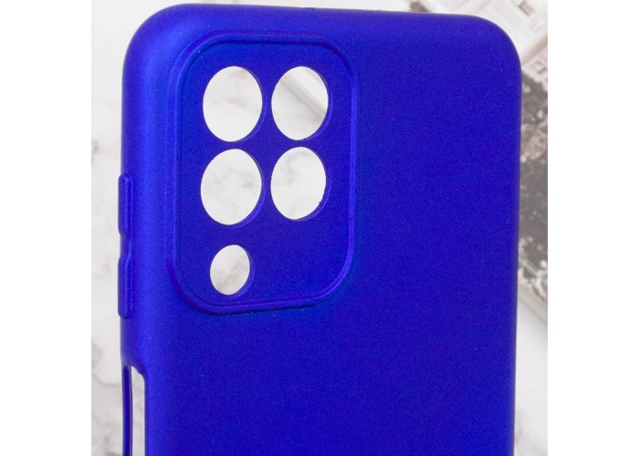 Чохол TPU GETMAN Liquid Silk Full Camera для Samsung Galaxy M33 5G
